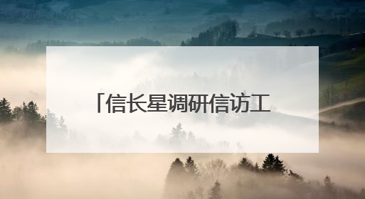 信长星调研信访工作并接待来访群众