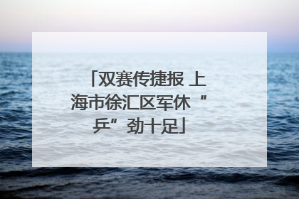 双赛传捷报 上海市徐汇区军休“乒”劲十足