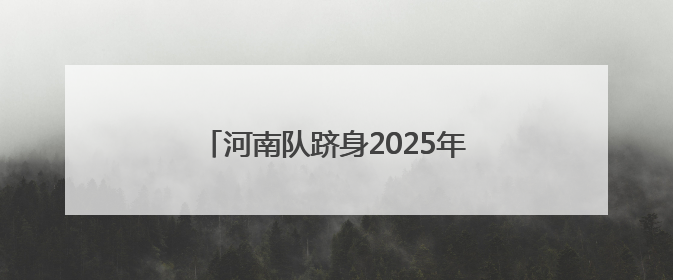 河南队跻身2025年全国U系列羽毛球比赛总决赛U12组男团八强