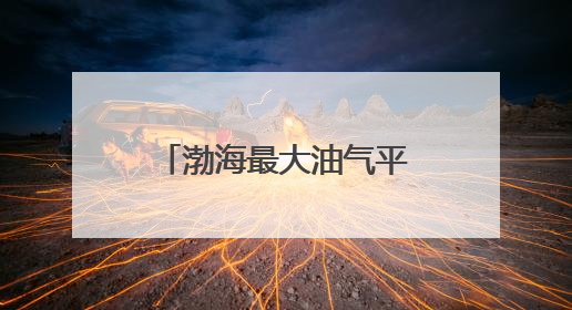 渤海最大油气平台完成浮托安装
