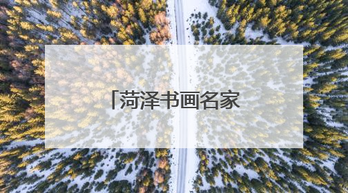 菏泽书画名家推荐｜李长臣
